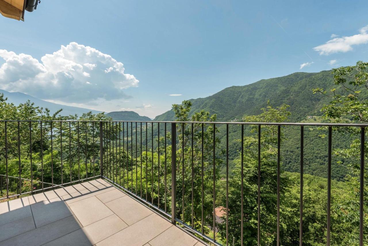 Nonno Bigi Tulipano Apartment Tremosine Exterior photo