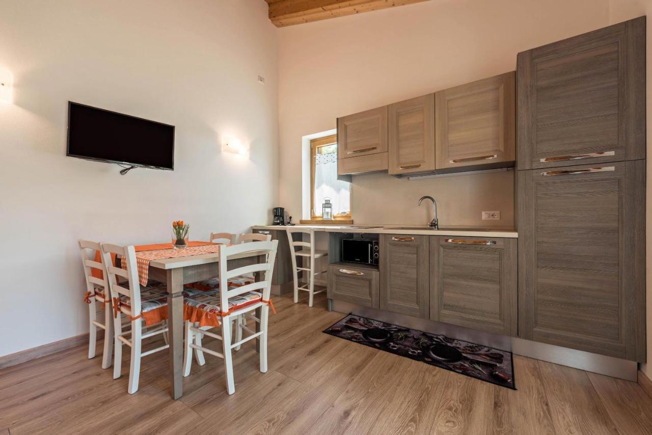 Nonno Bigi Tulipano Apartment Tremosine Exterior photo