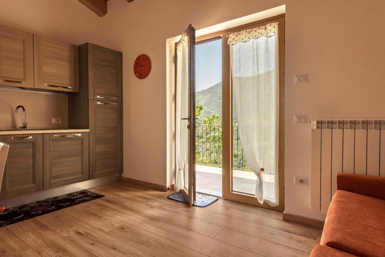 Nonno Bigi Tulipano Apartment Tremosine Exterior photo